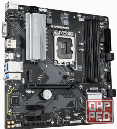 Материнская - арт-6972 плата Gigabyte (B760m D3hp Ddr4) Донецк - изображение 2