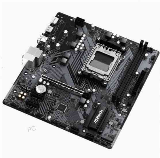 Материнская - арт-2186 плата Asrock A620m-Hdv/M.2 (Am5, Matx) Донецк