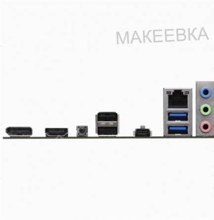 Материнская - арт-2186 плата Asrock A620m-Hdv/M.2 (Am5, Matx) Донецк