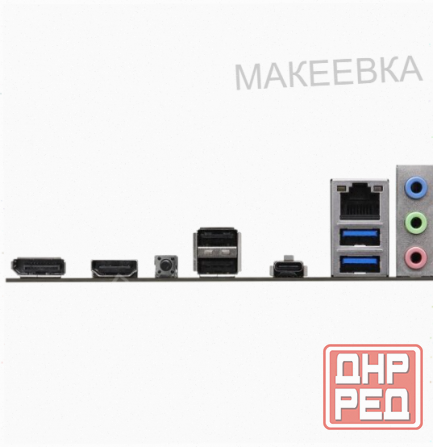 Материнская - арт-2186 плата Asrock A620m-Hdv/M.2 (Am5, Matx) Донецк - изображение 4