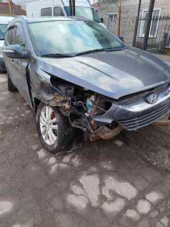 Хюндай IX-35 4 WD на разборку целиком Донецк