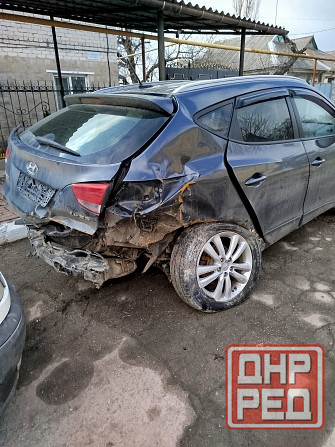 Хюндай IX-35 4 WD на разборку целиком Донецк - изображение 3