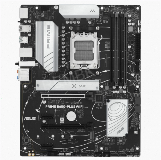 Материнская (ар:арт-3785) плата Asus Prime B650-Plus Wifi (90mb1kp0-M0eay0) Донецк