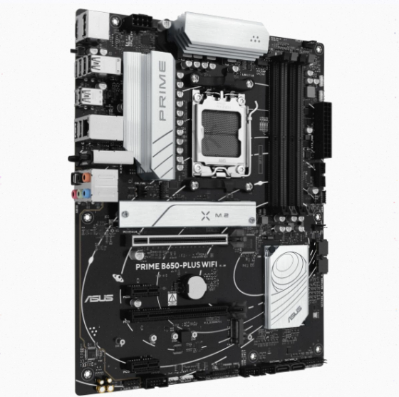 Материнская (ар:арт-3785) плата Asus Prime B650-Plus Wifi (90mb1kp0-M0eay0) Донецк