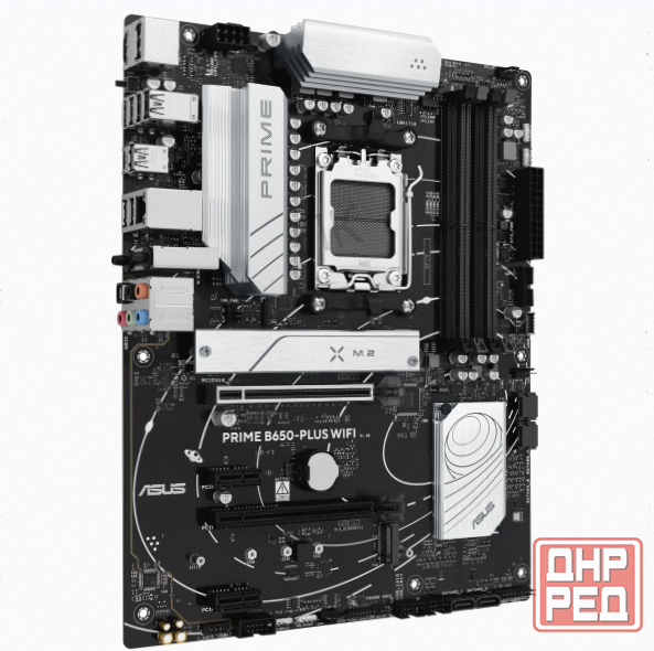 Материнская (ар:арт-3785) плата Asus Prime B650-Plus Wifi (90mb1kp0-M0eay0) Донецк - изображение 2