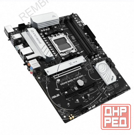 Материнская (ар:арт-3785) плата Asus Prime B650-Plus Wifi (90mb1kp0-M0eay0) Донецк - изображение 4