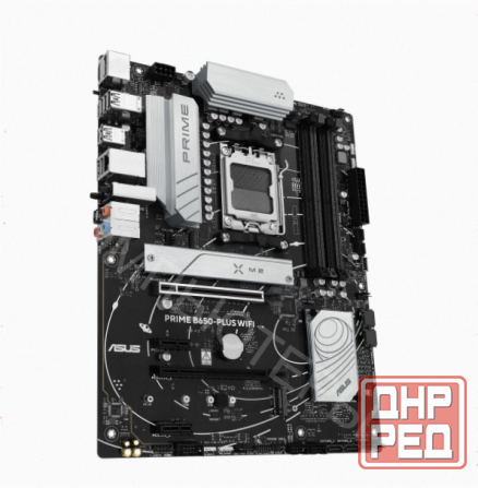 Материнская (ар:арт-3785) плата Asus Prime B650-Plus Wifi (90mb1kp0-M0eay0) Донецк - изображение 3