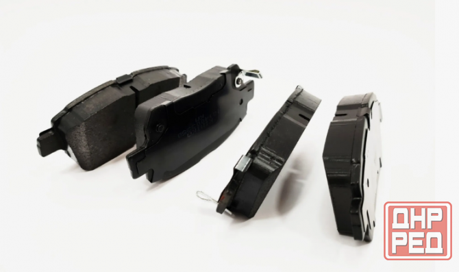 Колодки тормозные передние джили мк 1014003350 Донецк - изображение 1