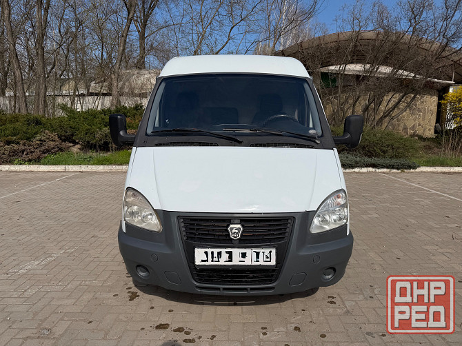 Газель Соболь 2752 2020г. 1 Владелец Донецк - изображение 1