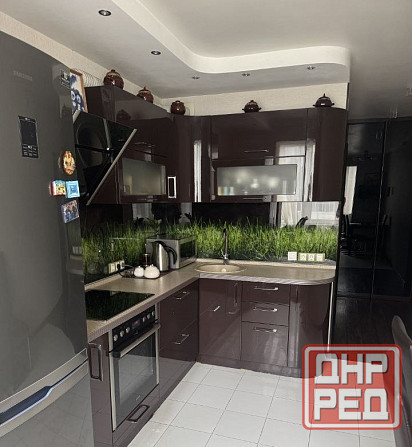 Сдается двухкомнатная квартира в Калининском районе Донецка по адресу: улица Капитана Ратникова Донецк - изображение 5