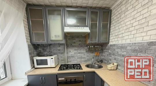 Сдается двухкомнатная квартира,лориентир Гастроном Москва Донецк - изображение 1