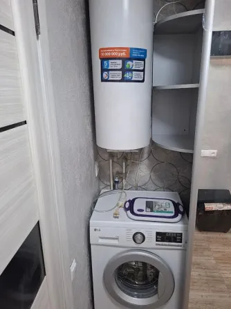 Сдам 2к студию пр. Ленинский Мирный. Вода ежедневно! Донецк