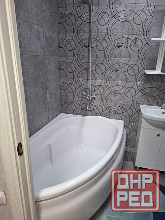 Сдам 2к студию пр. Ленинский Мирный. Вода постоянно! Донецк - изображение 2