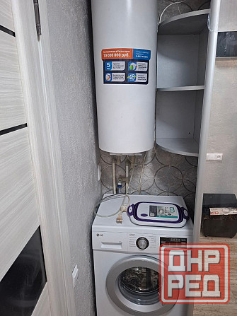 Сдам 2к студию пр. Ленинский Мирный. Вода постоянно! Донецк - изображение 1