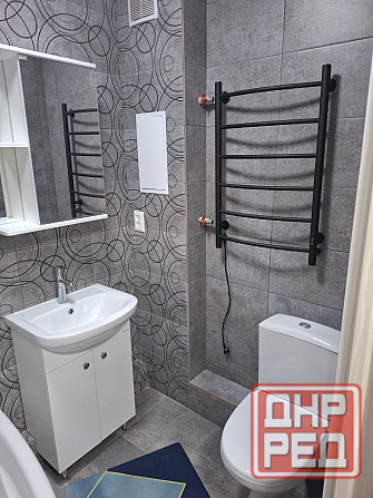 Сдам 2к студию пр. Ленинский Мирный. Вода постоянно! Донецк - изображение 3