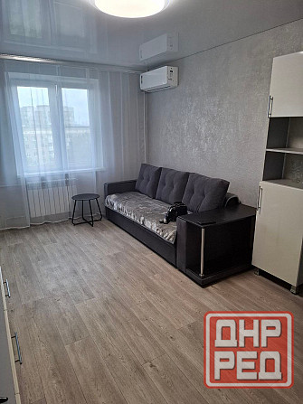 Сдам 2к студию пр. Ленинский Мирный. Вода постоянно! Донецк - изображение 4