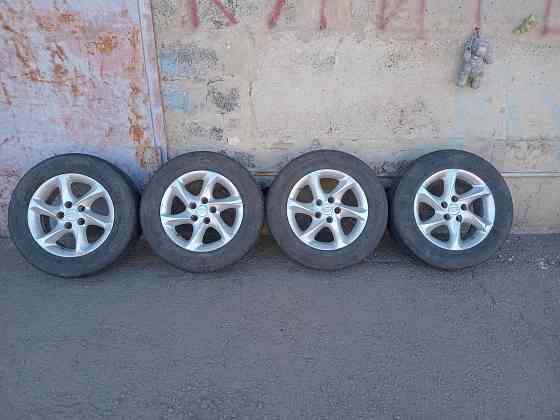 Продаю колёса р 16 ,разболтовка 5 на 114,3 Донецк