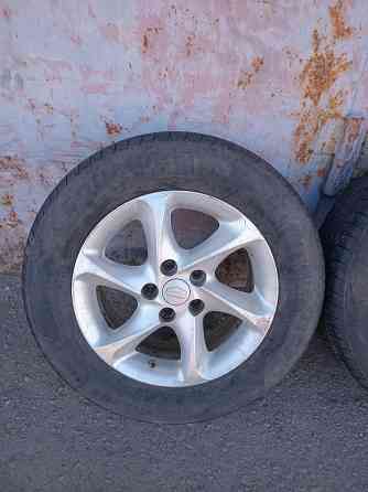 Продаю колёса р 16 ,разболтовка 5 на 114,3 Донецк