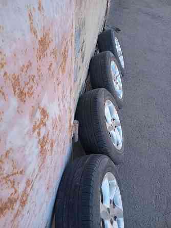 Продаю колёса р 16 ,разболтовка 5 на 114,3 Донецк