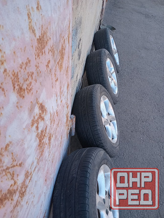 Продаю колёса р 16 ,разболтовка 5 на 114,3 Донецк - изображение 4