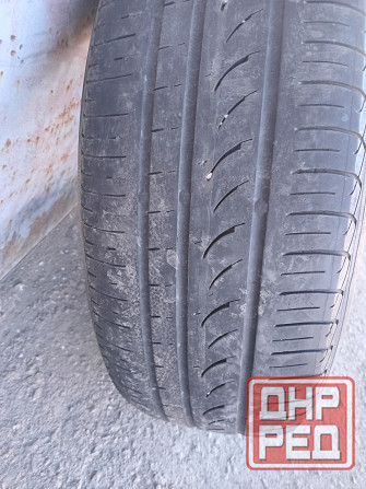 Продаю колёса р 16 ,разболтовка 5 на 114,3 Донецк - изображение 3