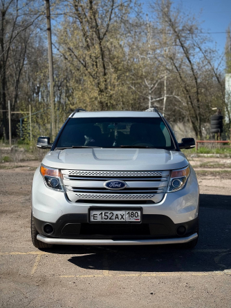 Продам Ford explorer limited Донецк