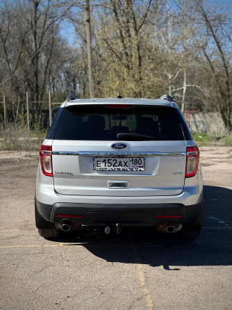 Продам Ford explorer limited Донецк