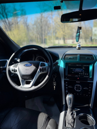 Продам Ford explorer limited Донецк