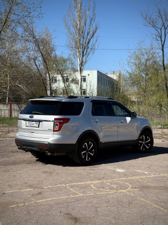 Продам Ford explorer limited Донецк