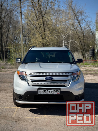 Продам Ford explorer limited Донецк - изображение 1