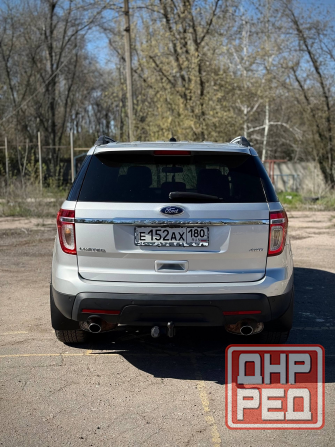 Продам Ford explorer limited Донецк - изображение 3
