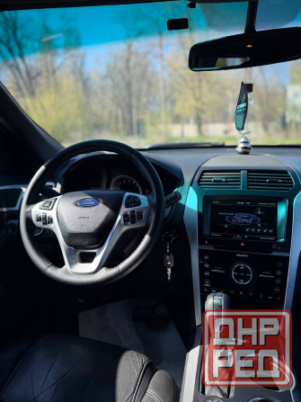 Продам Ford explorer limited Донецк - изображение 4