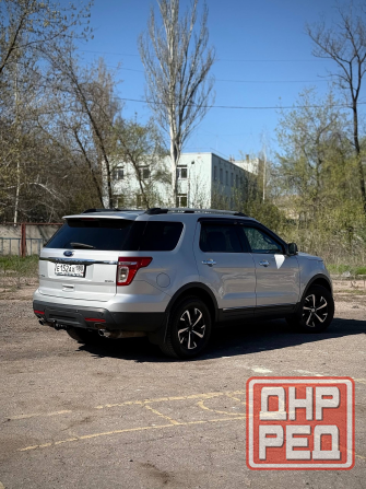 Продам Ford explorer limited Донецк - изображение 2