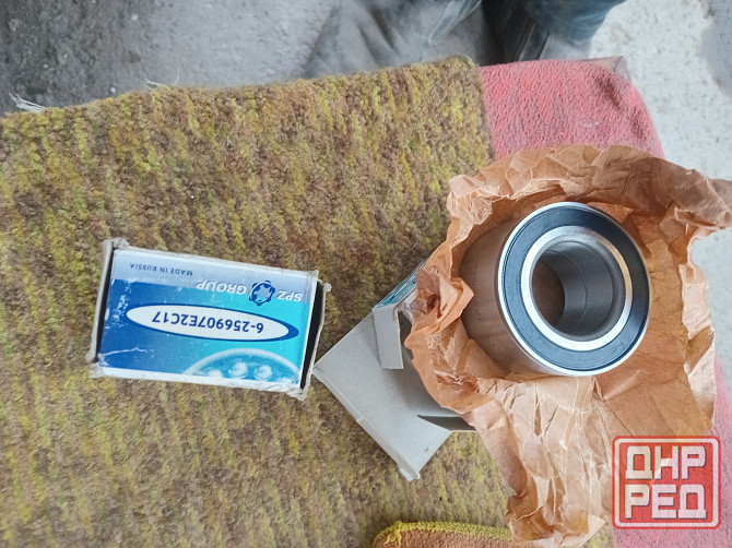Продаю передние подшипники на ваз 2109,2110,2115,таврия Донецк - изображение 2