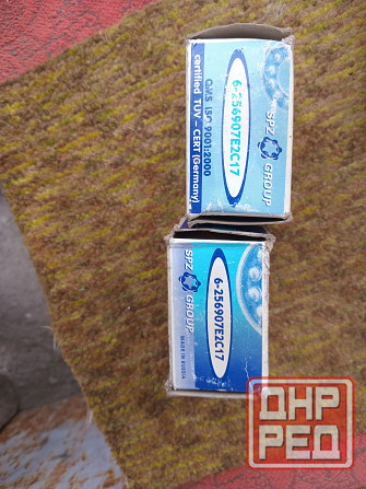 Продаю передние подшипники на ваз 2109,2110,2115,таврия Донецк - изображение 1