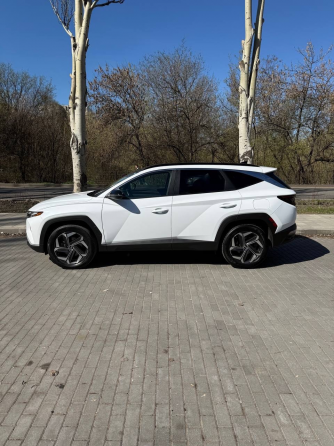 Продам Hyundai Tucson hybrid Донецк