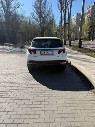Продам Hyundai Tucson hybrid Донецк