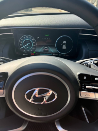 Продам Hyundai Tucson hybrid Донецк