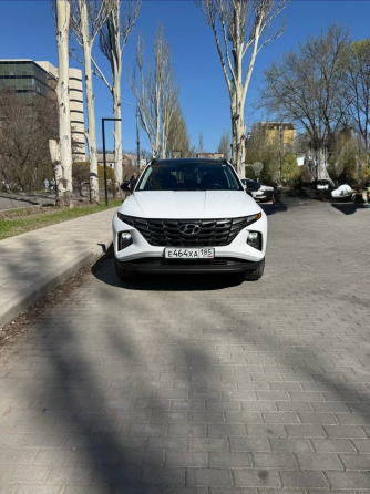 Продам Hyundai Tucson hybrid Донецк