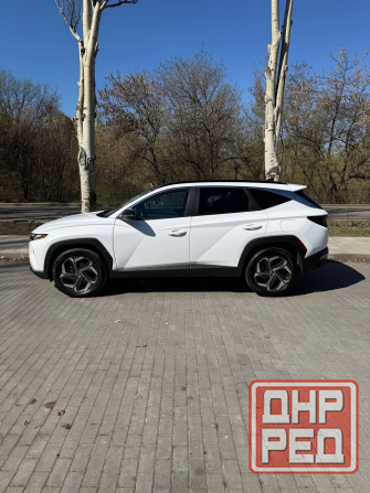 Продам Hyundai Tucson hybrid Донецк - изображение 2