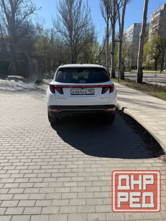 Продам Hyundai Tucson hybrid Донецк - изображение 3