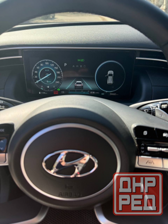 Продам Hyundai Tucson hybrid Донецк - изображение 4