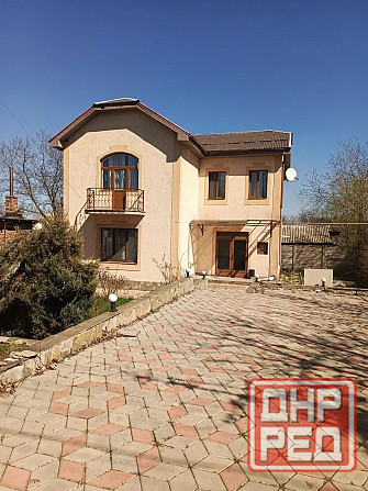 Сдам двухэтажный дом улица Очаковская/Молодых шахтеров 4197808 феникс Донецк - изображение 1