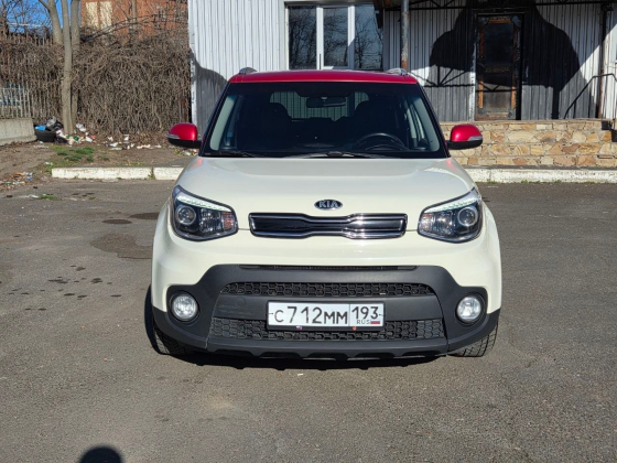 Продам Kia soul Донецк