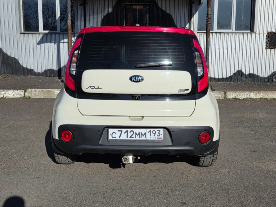 Продам Kia soul Донецк