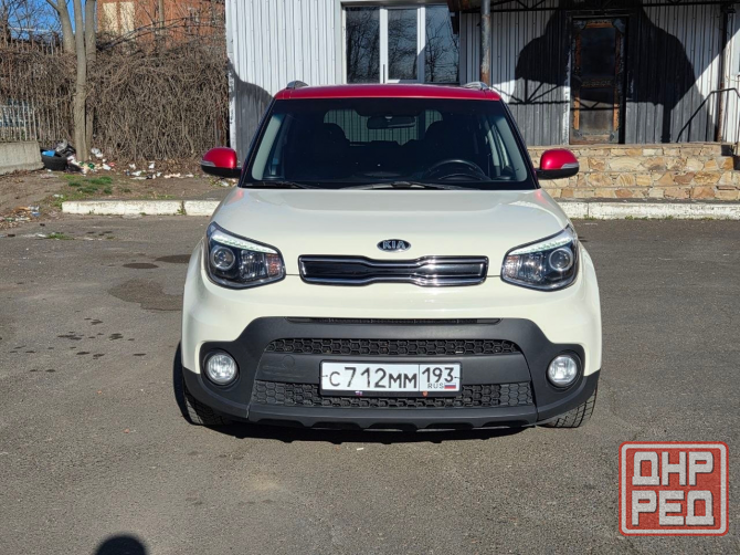 Продам Kia soul Донецк - изображение 1
