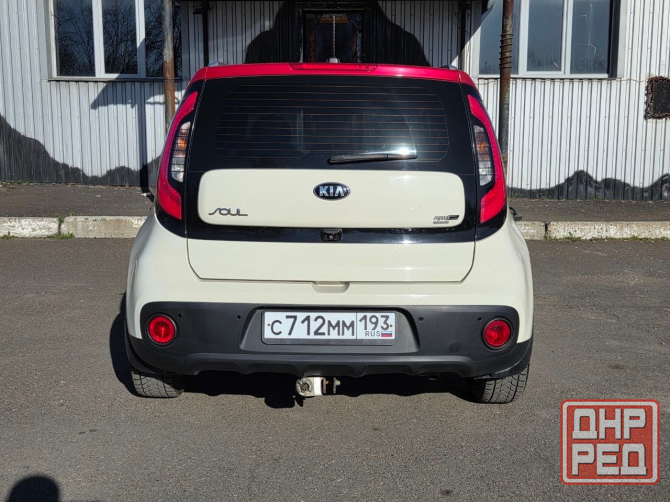 Продам Kia soul Донецк - изображение 2