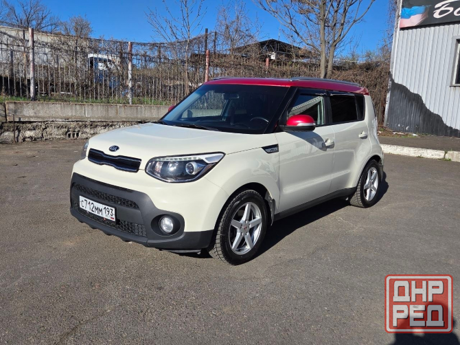 Продам Kia soul Донецк - изображение 4