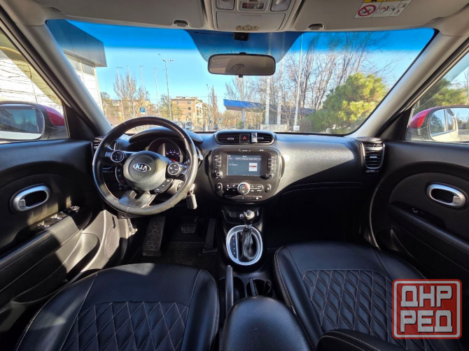 Продам Kia soul Донецк - изображение 3