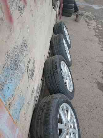 Продаю 16тые колёса с разболтовкой 5 на 112 Донецк